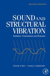 Produktbild: Sound and Structural Vibration