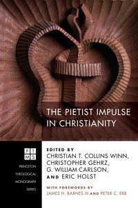 Produktbild: The Pietist Impulse in Christianity