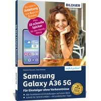 Produktbild: Samsung Galaxy A36 5G - F&uuml;r Einsteiger ohne Vorkenntnisse