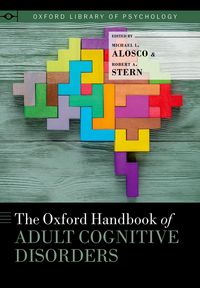 Produktbild: The Oxford Handbook of Adult Cognitive Disorders