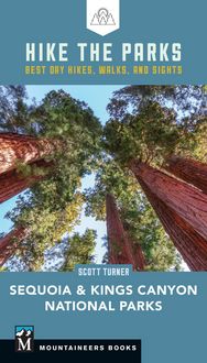 Produktbild: Hike the Parks Sequoia-Kings Canyon National Parks