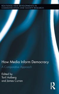 Produktbild: How Media Inform Democracy