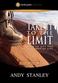 Produktbild: Take It to the Limit: Study Guide