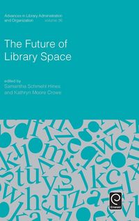 Produktbild: The Future of Library Space