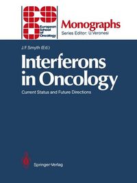 Produktbild: Interferons in Oncology