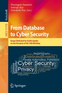Produktbild: From Database to Cyber Security