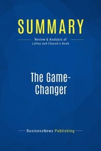 Produktbild: Summary: The Game-Changer