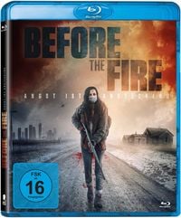 Produktbild: Before the Fire - Angst ist ansteckend