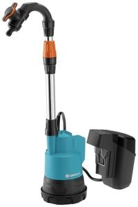 Produktbild: GARDENA 14602-66 2000/2 18V P4A solo Fasspumpe 2.000 l/h
