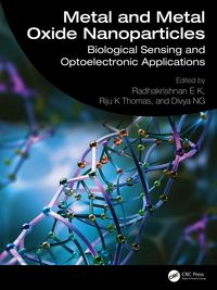 Produktbild: Metal and Metal Oxide Nanoparticles