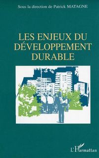 Produktbild: Les enjeux du d&eacute;veloppement durable