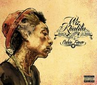 Produktbild: Khalifa, W: Mixtape-Cabin Fever 2