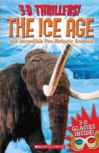 Produktbild: 3-D Thrillers The Ice Age & in