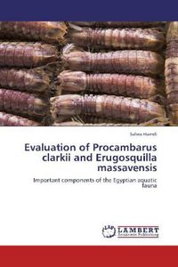 Produktbild: Hamdi, S: Evaluation of Procambarus clarkii and Erugosquilla