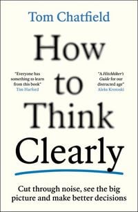 Produktbild: How to Think Clearly