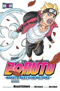 Produktbild: Boruto: Naruto Next Generations, Vol. 12
