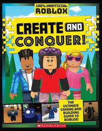 Produktbild: Roblox: Create and Conquer!: An Afk Book