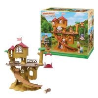 Produktbild: Sylvanian Families 5450 - Erlebnis Baumhaus