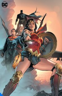 Produktbild: Dc Poster Portfolio Clay Mann