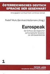 Produktbild: Eurospeak