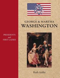 Produktbild: Presidents and First Ladies-George & Martha Washington