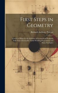 Produktbild: First Steps in Geometry