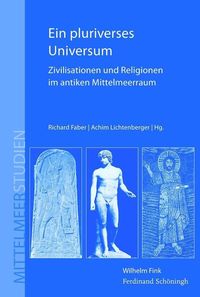 Bild vom Artikel Ein pluriverses Universum vom Autor Richard Faber