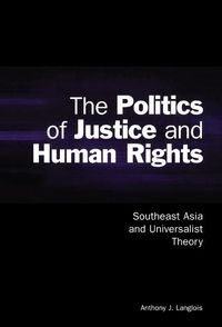 Produktbild: The Politics of Justice and Human Rights