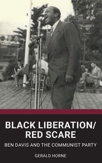 Produktbild: Black Liberation / Red Scare