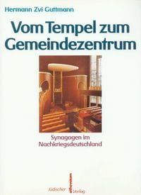 Produktbild: Vom Tempel zum Gemeindezentrum