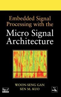Produktbild: Embedded Signal Processing with the Micro Signal Architecture