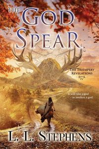 Produktbild: The God Spear (The Triempery Revelations, #4)