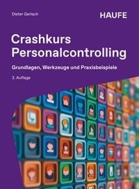 Produktbild: Crashkurs Personalcontrolling