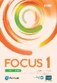 Produktbild: Focus 2e 1 Teacher's Book with PEP Pack