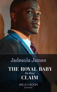 Produktbild: The Royal Baby He Must Claim