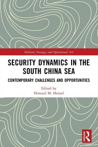 Produktbild: Security Dynamics in the South China Sea
