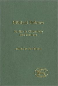 Produktbild: Biblical Hebrew