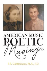 Produktbild: American Music // Poetic Musings