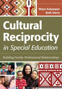 Produktbild: Cultural Reciprocity in Special Education