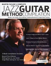Produktbild: Martin Taylor Complete Jazz Guitar Method Compilation