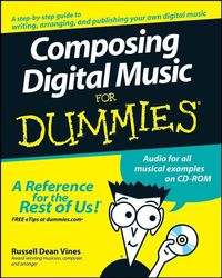Produktbild: Composing Digital Music For Dummies