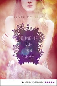 Produktbild: Je mehr ich dir gebe