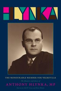 Produktbild: Honourable Member for Vegreville
