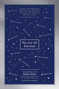 Produktbild: We Are All Stardust
