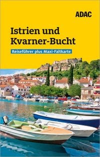 Produktbild: Istrien und Kvarner-Bucht