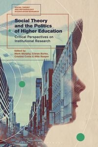 Produktbild: Social Theory and the Politics of Higher Education