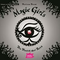 Produktbild: Magic Girls 8. Die Macht der Acht
