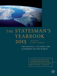 Produktbild: The Statesman's Yearbook 2015