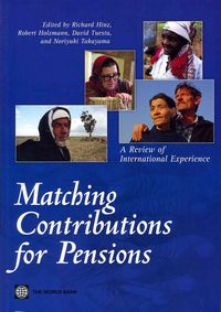 Produktbild: Matching Contributions for Pensions