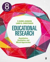 Produktbild: Educational Research